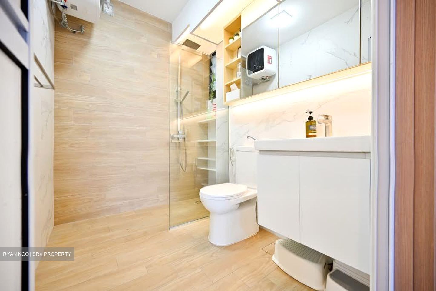 Blk 419A Waterfront II @ Northshore (Punggol), HDB 4 Rooms #588149711
